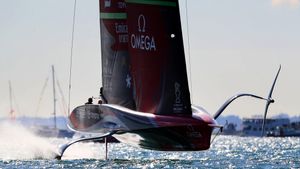 Copa Amèrica de vela: una guia ràpida de la competició