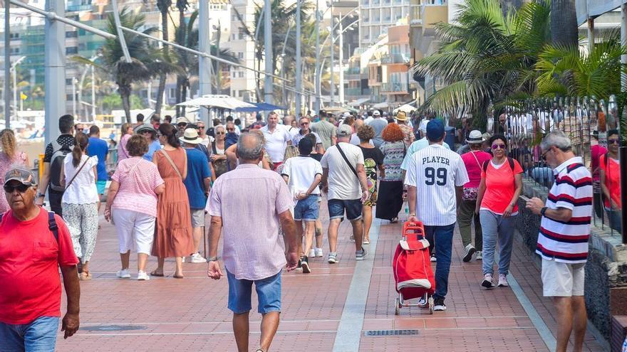 Canarias, en temporada alta de carteristas