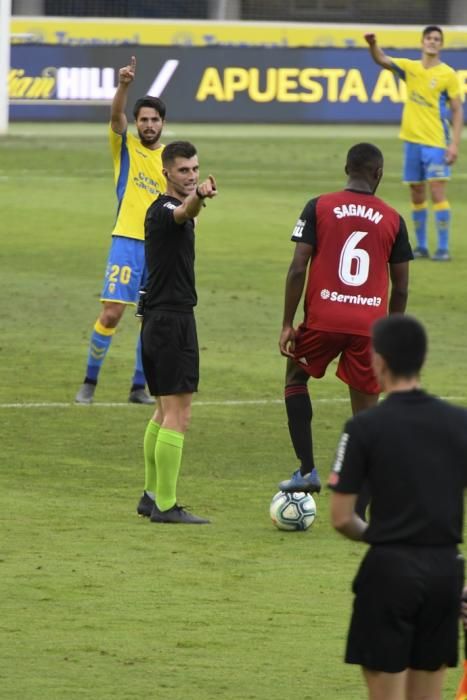 LaLiga SmartBank: UD Las Palmas - CD Mirandés (11/