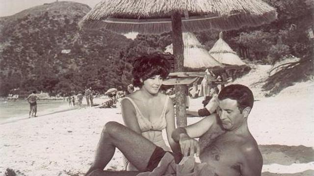 Arturo y el bikini mallorquín que hizo historia