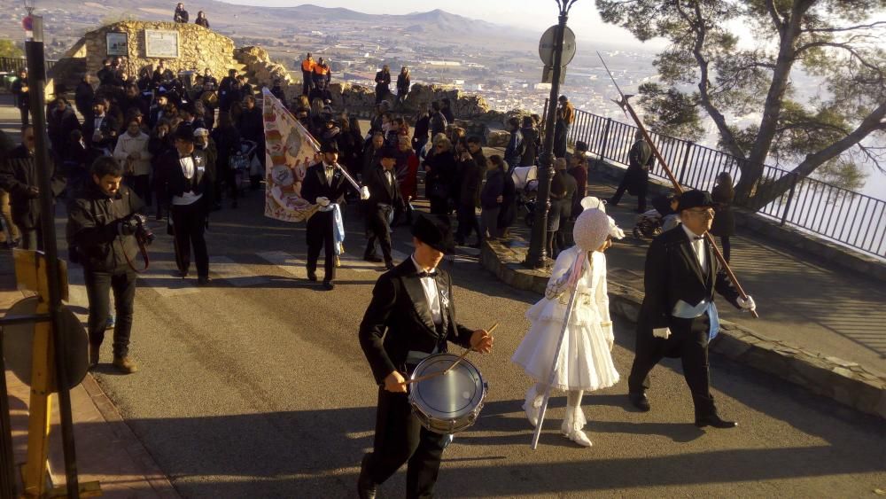 Fiestas Patronales de la Santísima Virgen del Cast