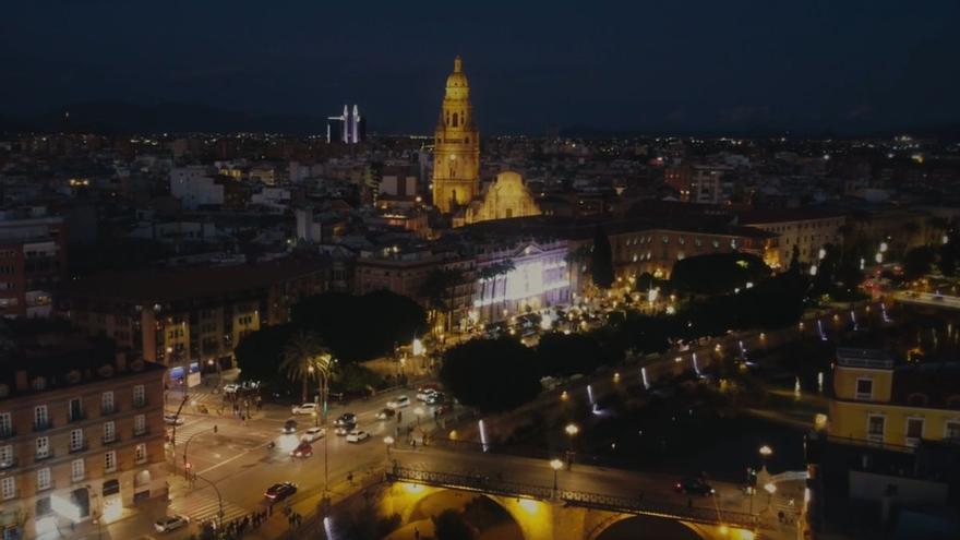 Ahora sí: el anuncio de la Navidad en Murcia con el que el Ayuntamiento da en el clavo