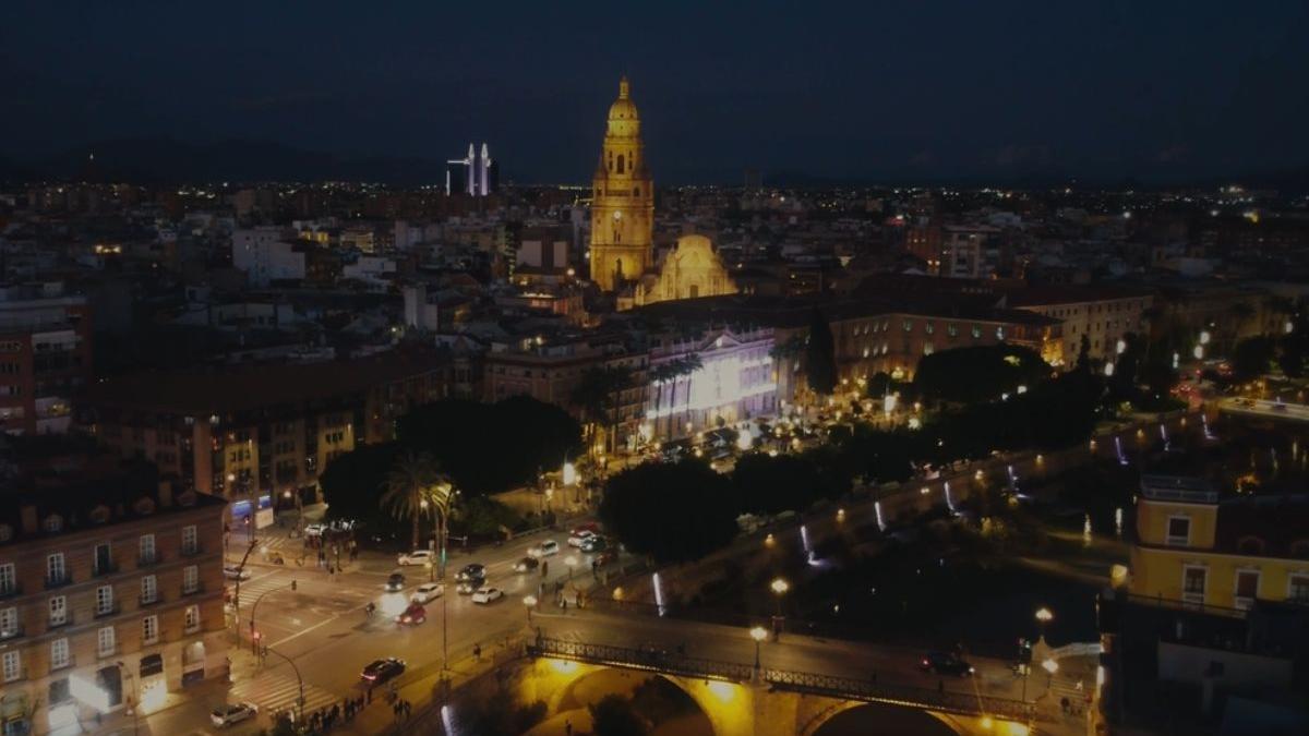 El anuncio de la Navidad del Ayuntamiento de Murcia