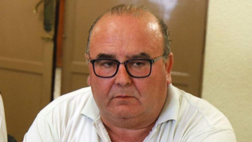 El concejal Juan Albert, en una imagen de archivo. | VICENT M. PASTOR