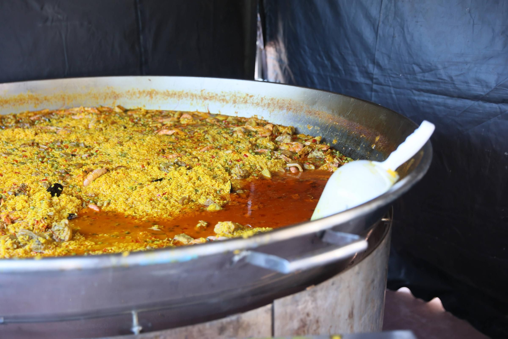 EN IMÁGENES: Las fiestas en Las Vegas, Coto Carcedo y San Juan de Nieva