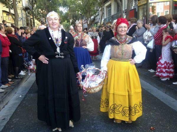 Ofrenda de Frutos