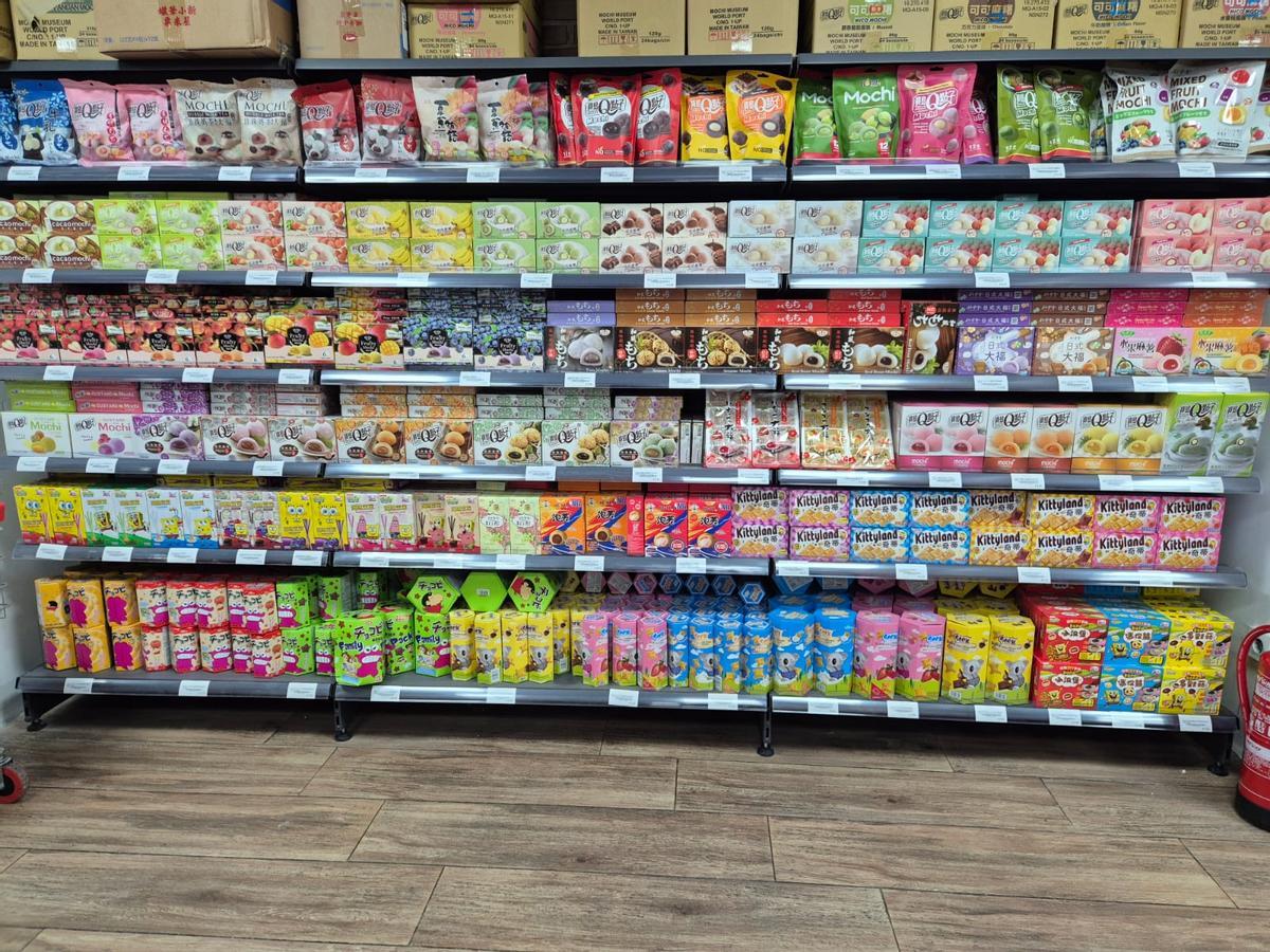 Inaugurado el nuevo supermercado asiático en las Avenidas de Palma