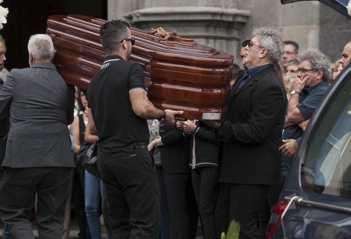 Funeral por el crimen de La Orotava.