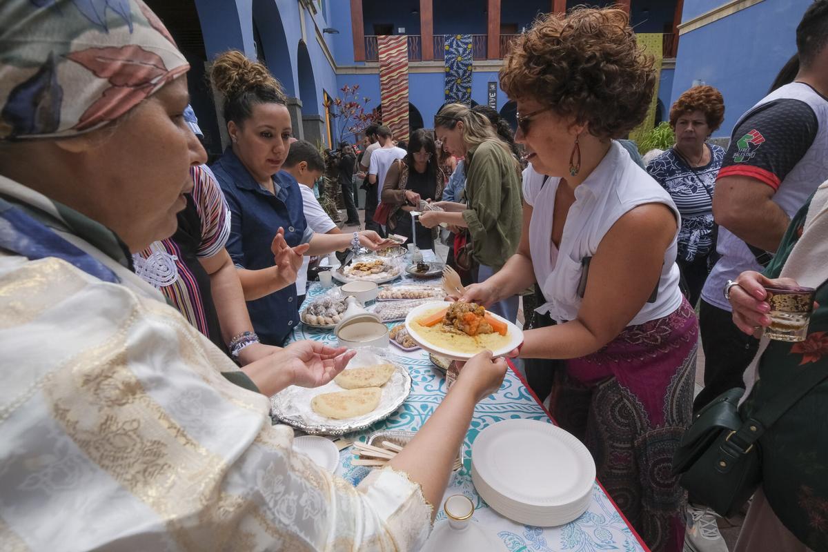 Rincón Gastronómico Africano