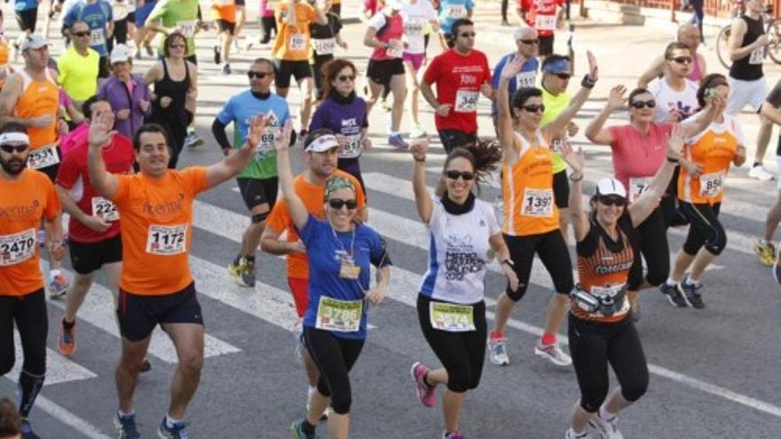 Media Maratón de Murcia