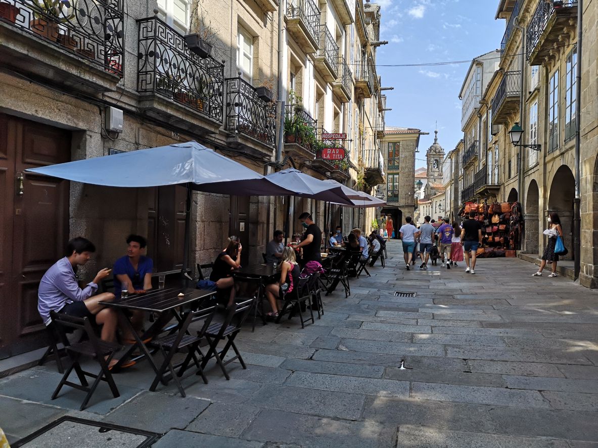 España está llena de restaurantes maravillosos