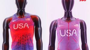 Polémica por el estilo revelador del uniforme femenino de Nike en París 2024