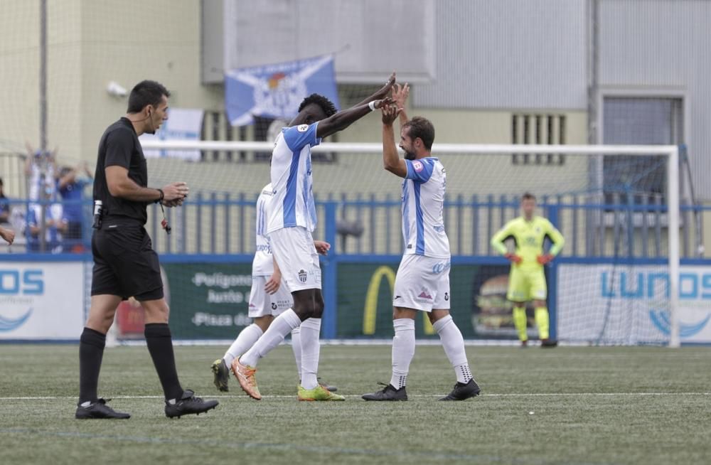 Baleares-Melilla: El Atlético Baleares sueña en grande