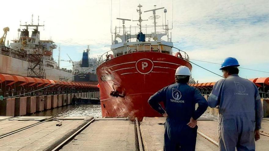 Nueva Pescanova prescinde de dos de cada 10 buques por venta de filiales y desguaces