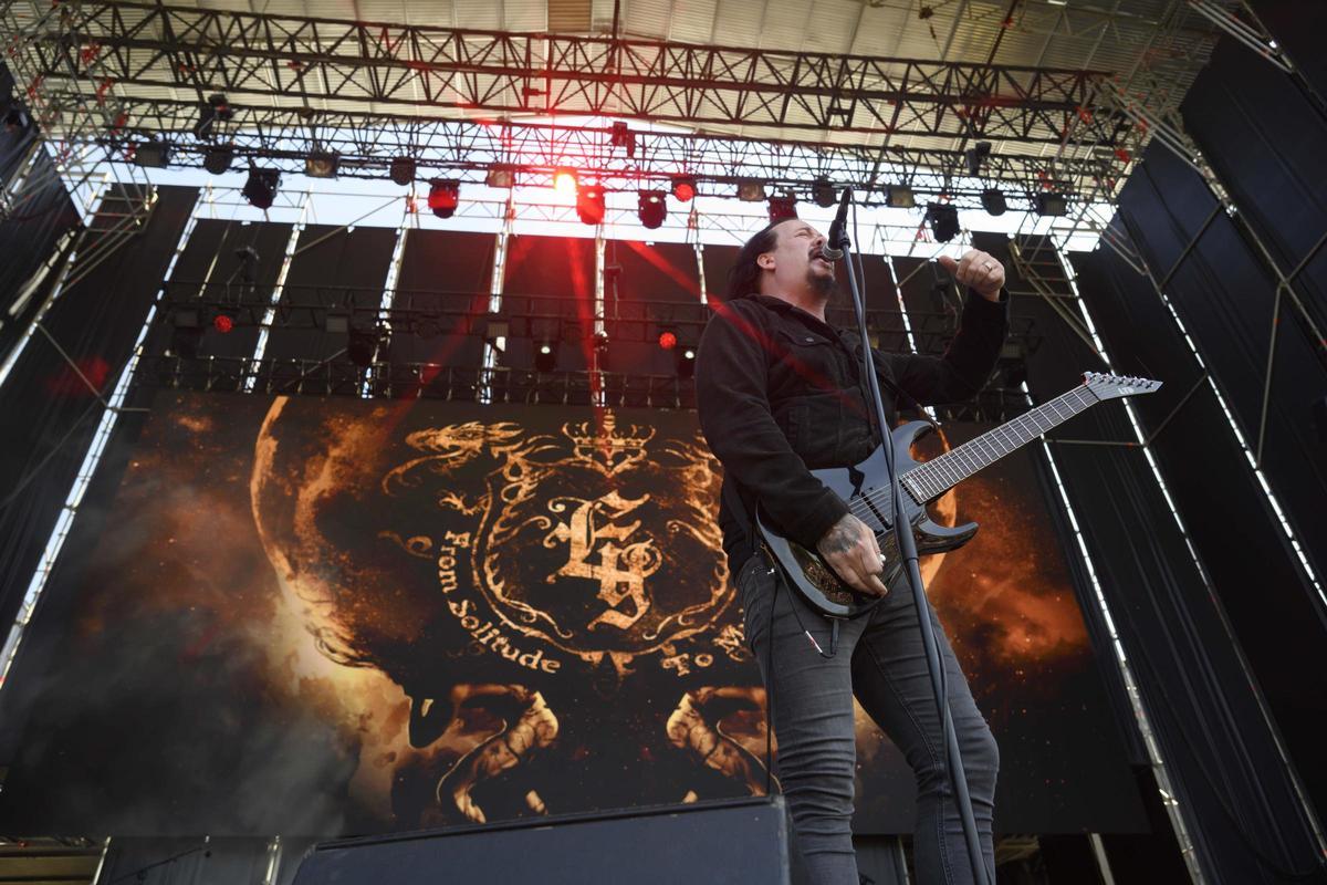 Rock Imperium Cartagena: primeras imágenes del festival