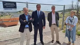 Las obras de consolidación del depósito de agua de Puente Genil comenzarán en junio