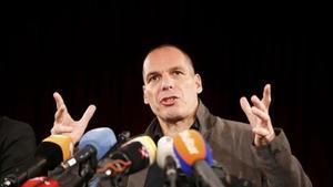 Yanis Varoufakis.