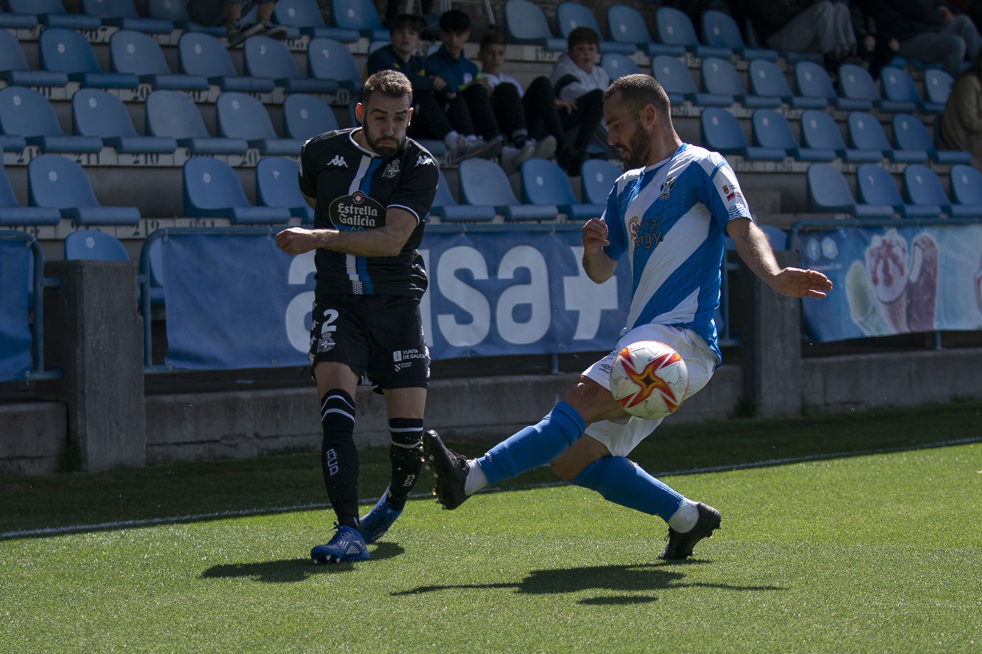 Talavera - Deportivo (1-1)