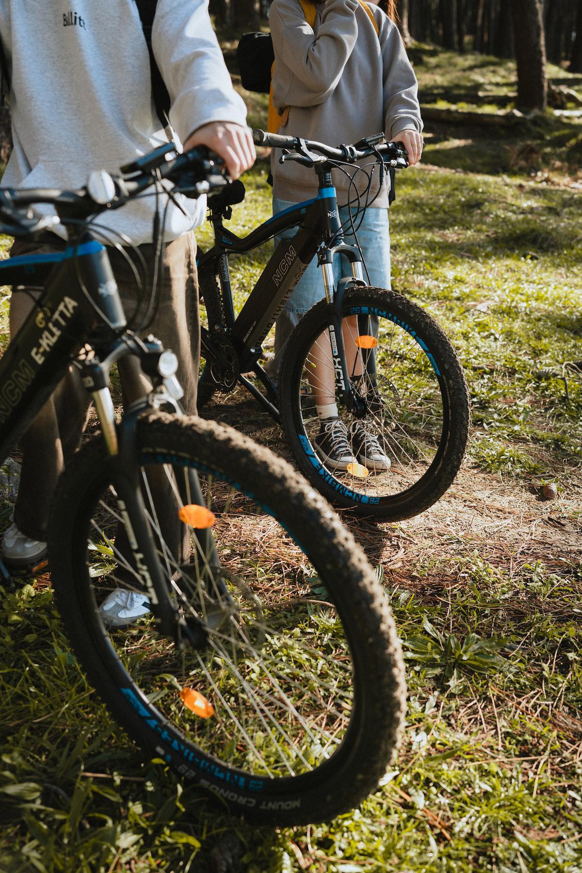 Las primeras fechas de las rutas se anunciarán en las redes sociales de E-Kletta (@eklettamorrazo) a partir de junio, coincidiendo con la llegada del buen tiempo.