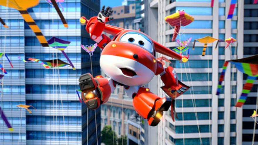 Super Wings: Máxima velocidad