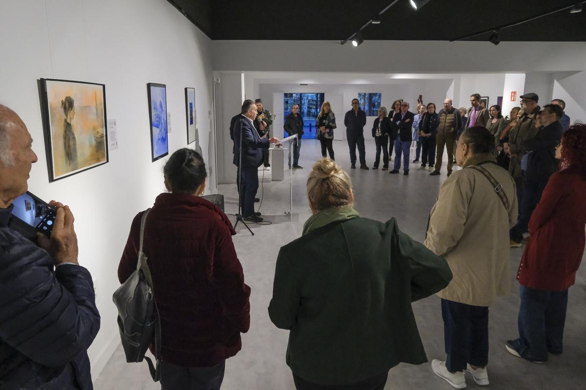El Club LA PROVINCIA reabre sus puertas con la Escuela Luján Pérez