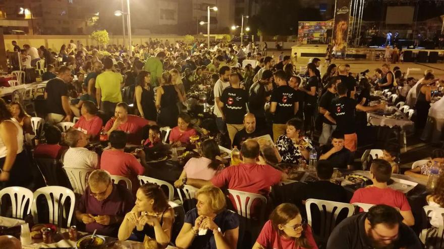 Sant Joan cancela el Desfile y se queda sin su primera noche en honor al Cristo de la Paz