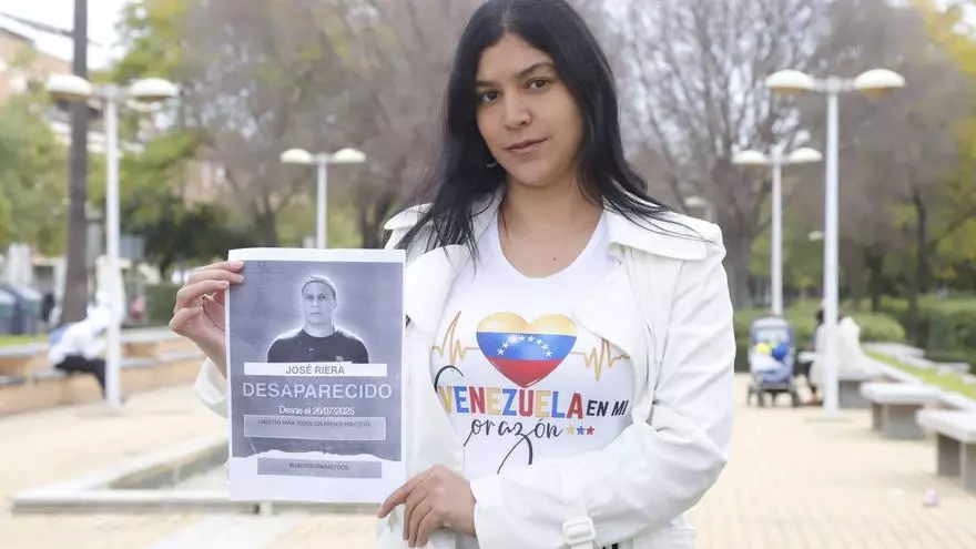 María Araque, venezolana en Córdoba