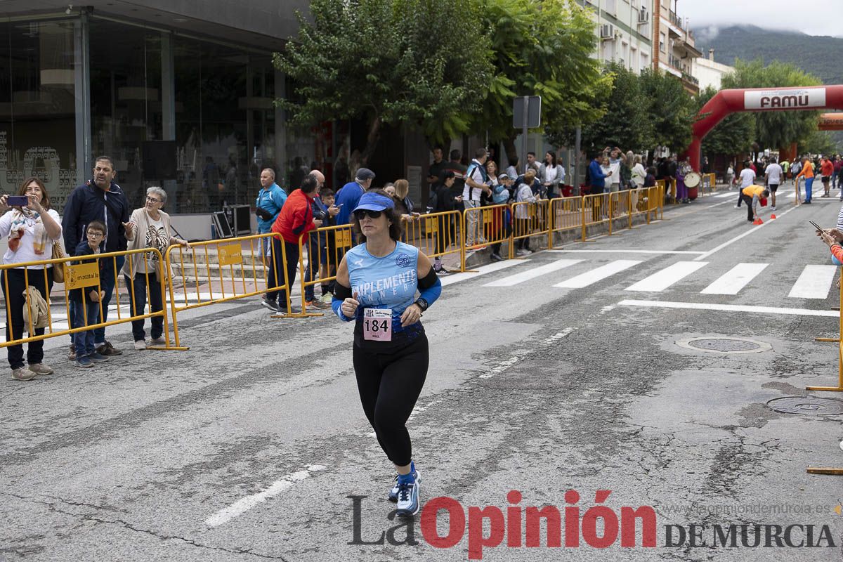 Carrera Popular Urbana de Moratalla “LA VILLA G.P. Marín Giménez”