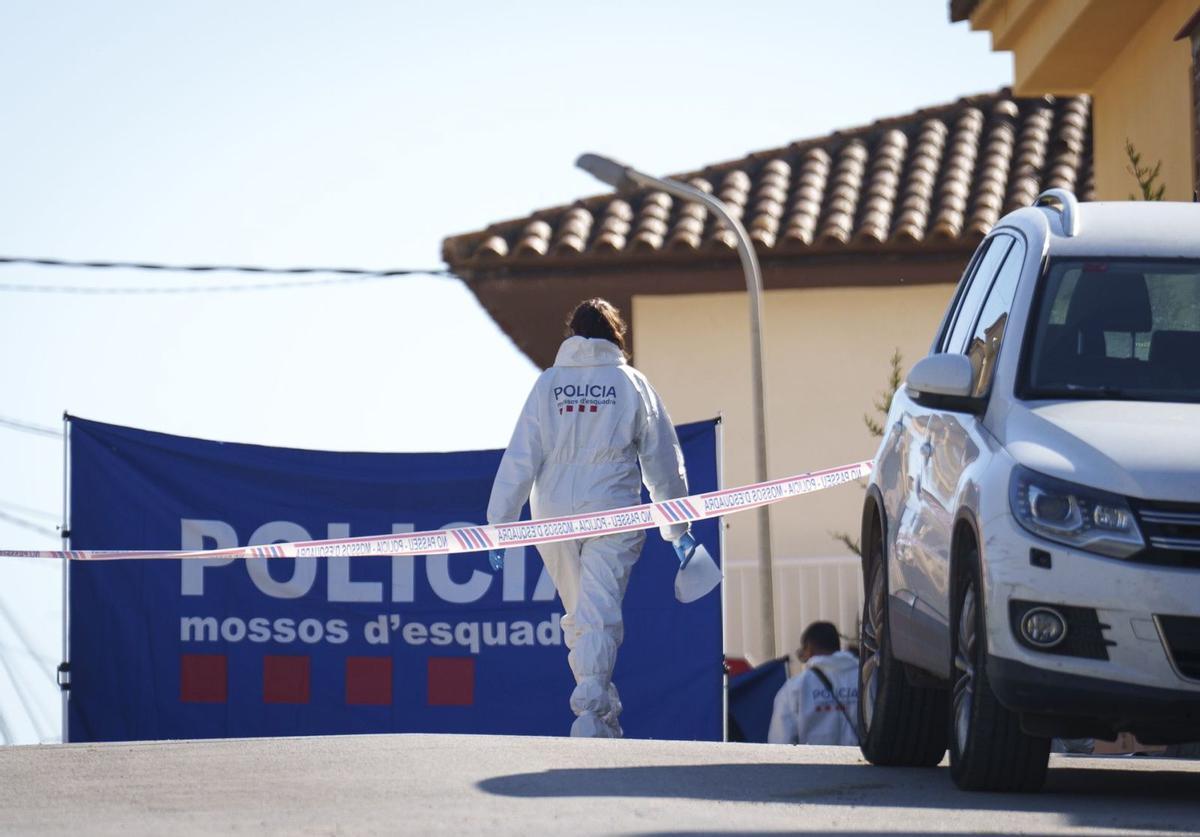 Quatre de cada deu homicidis es cometen amb arma blanca