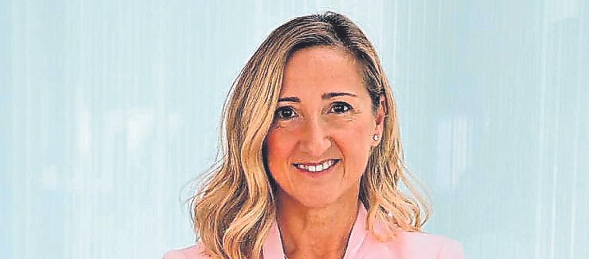 Sonia Ruiz, investigadora en Esade y fundadora de la consultora Noima.