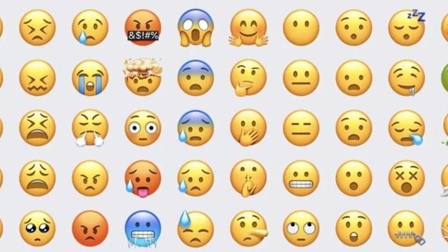 Vols conèixer els nous emojis de WhatsApp?