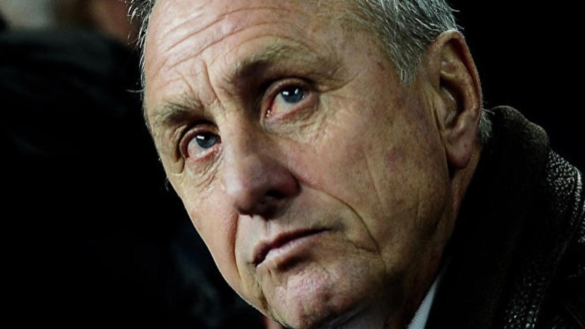 cruyff television movistar+ legado genio