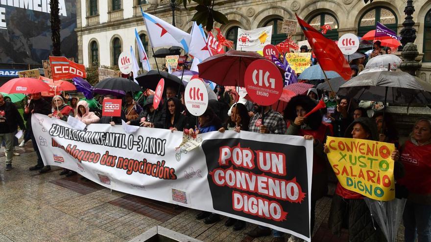 La brecha de ingresos se reduce en A Coruña por la caída de los salarios de los hombres entre 2012 y 2021