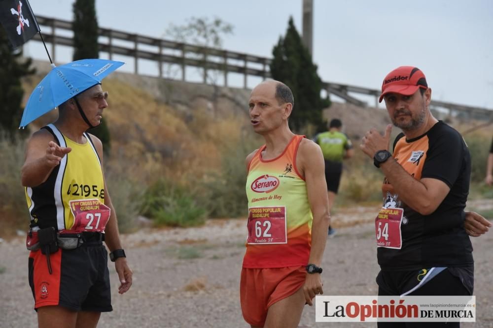 Carrera popular en Guadalupe