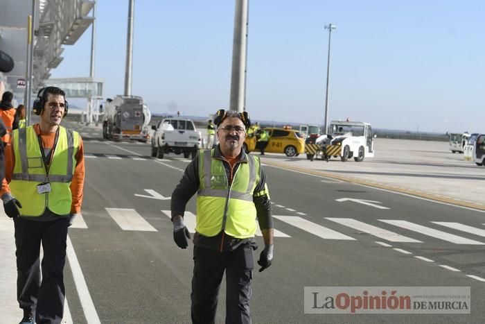 Corvera abre sus puertas (I)