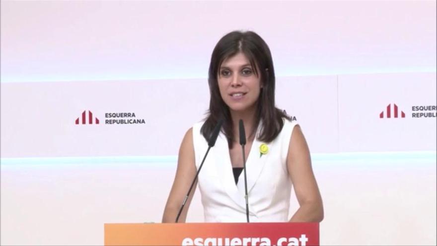 ERC, a Sánchez: «No fa deu anys que ens mobilitzem per més autogovern o per un nou estatut»