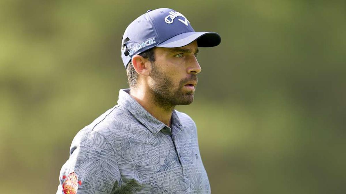 El ilerdense Joel Moscatel se estrena con tarjeta del DP World Tour en el campo donde hace un año acabó séptimo