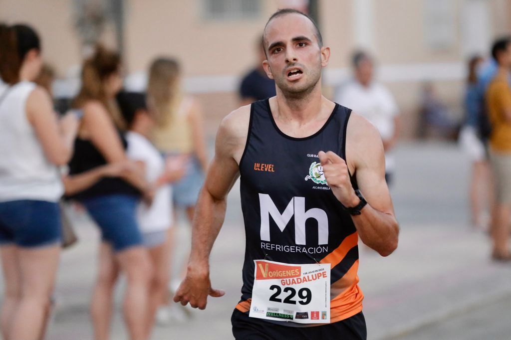 V Carrera Popular de Guadalupe 2022