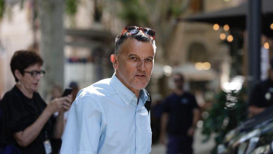 La fiscalía sigue recortando su acusación del caso Cursach y retira ahora otro delito al exjefe de la Policía Local de Palma