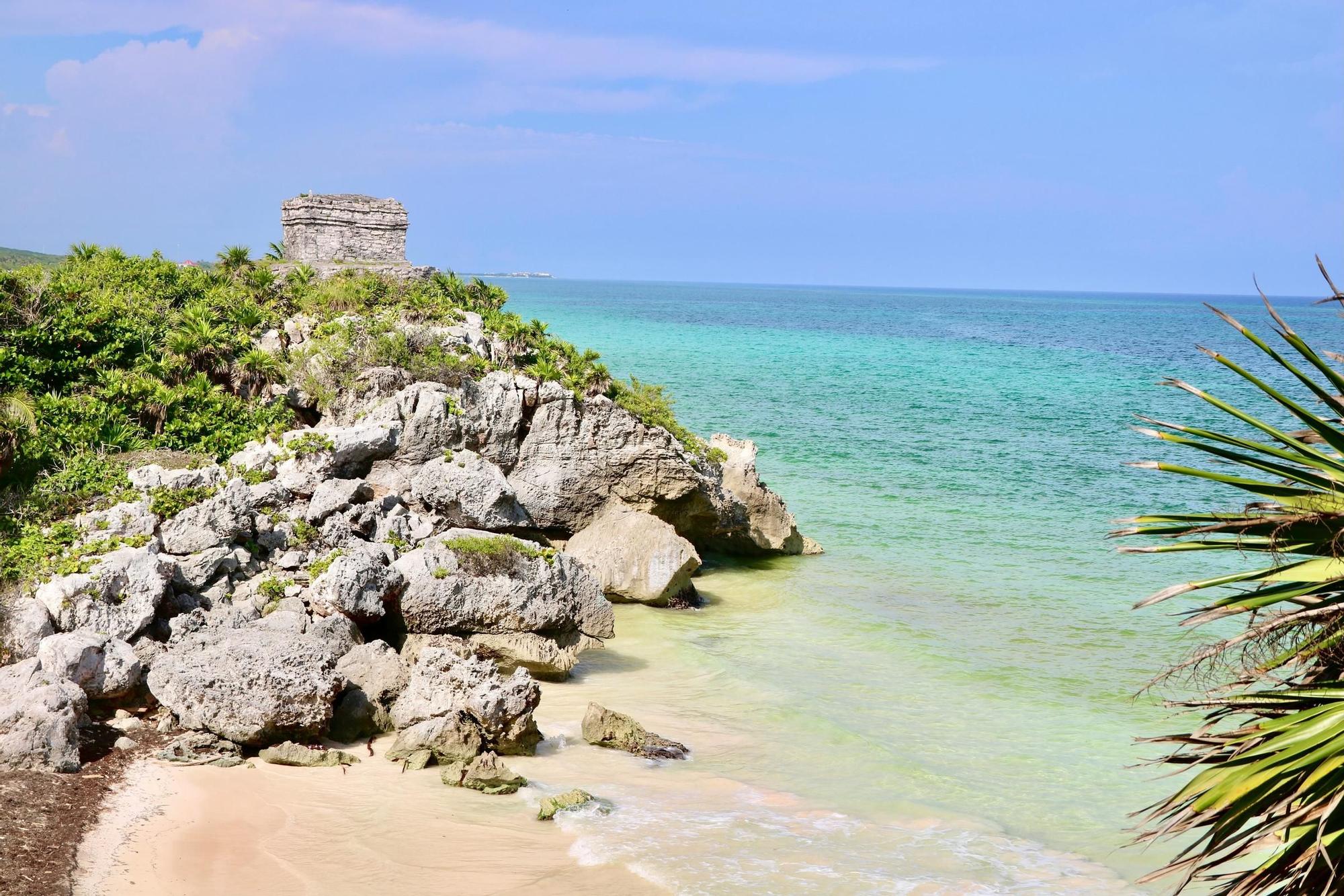 Mi lugar favorito en el Caribe es el único destino del mundo donde puedes visitar una Maravilla del Mundo, islas paradisíacas y una de las mejores gastronomías sin tener que cambiar de hotel