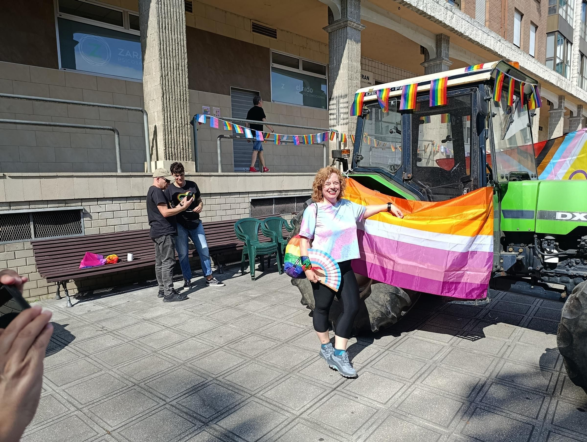 Llanera, diversa y orgullosa