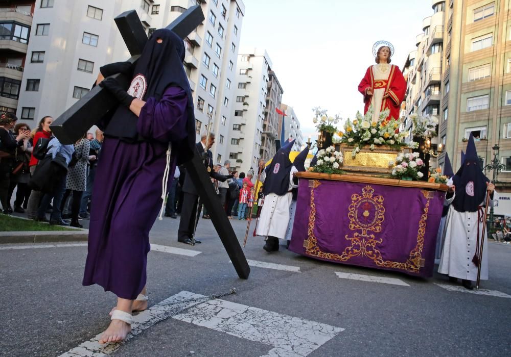 Semana Santa en Vigo| Procesiones de Viernes Santo