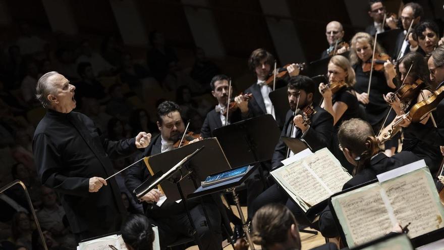 Strauss y Wagner, las costuras de un programa de alto riesgo