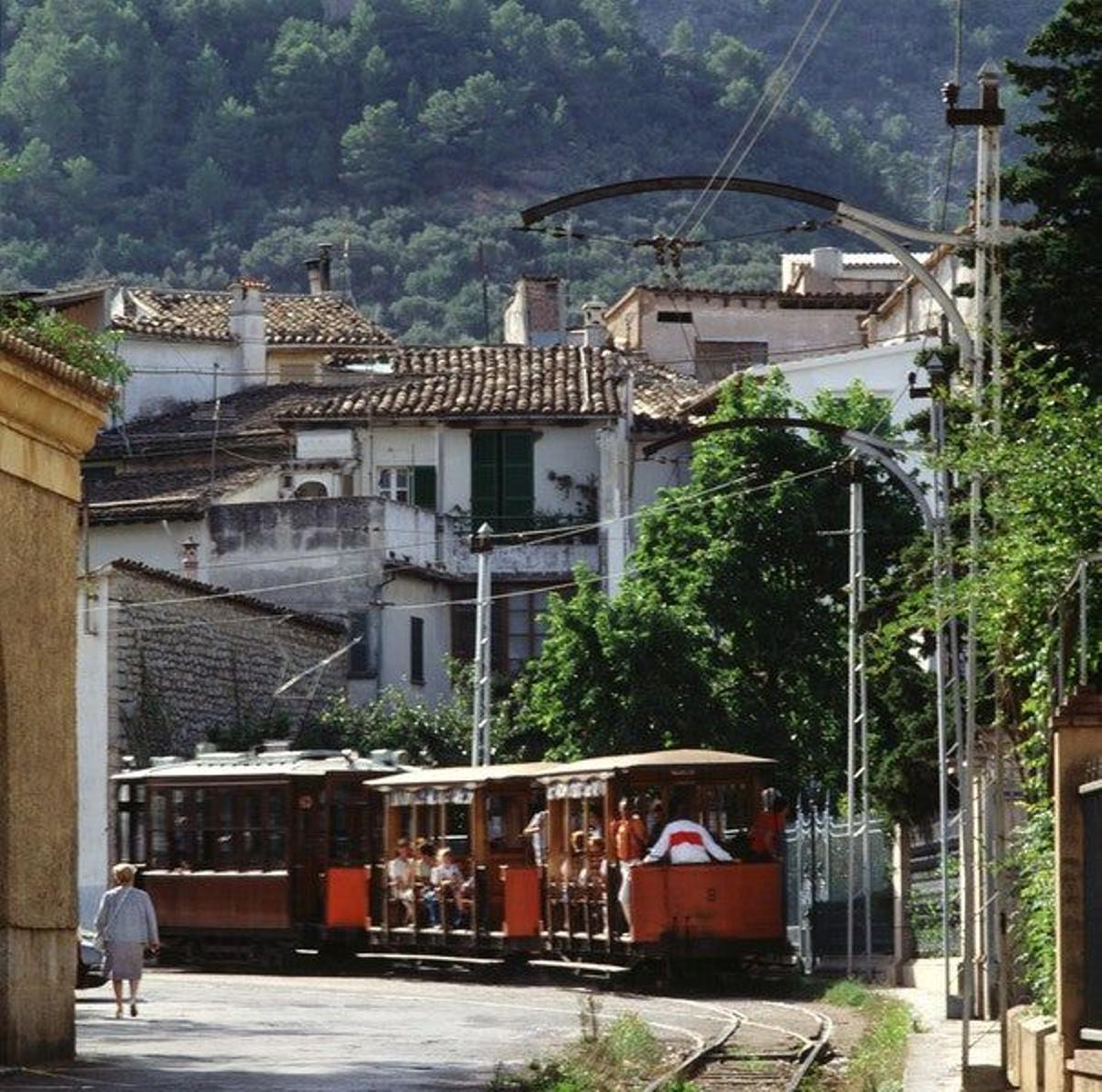 Sierra de Tramuntana