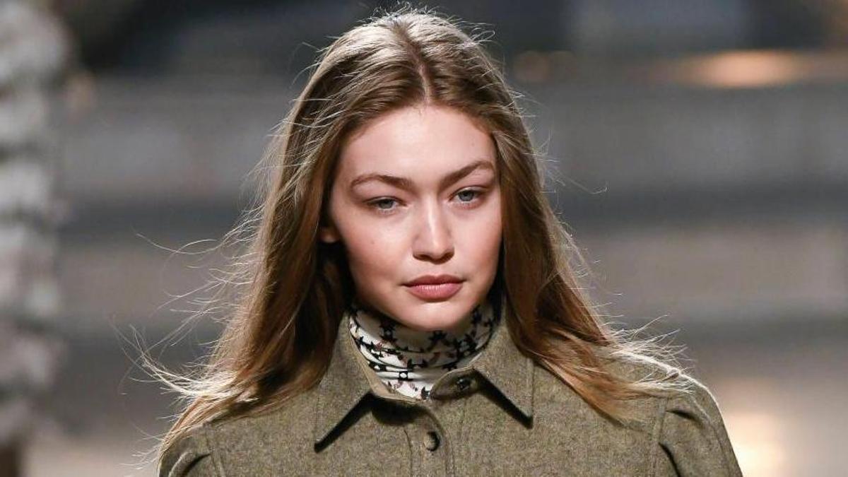 GIGI HADID PARA ISABEL MARANT 2019