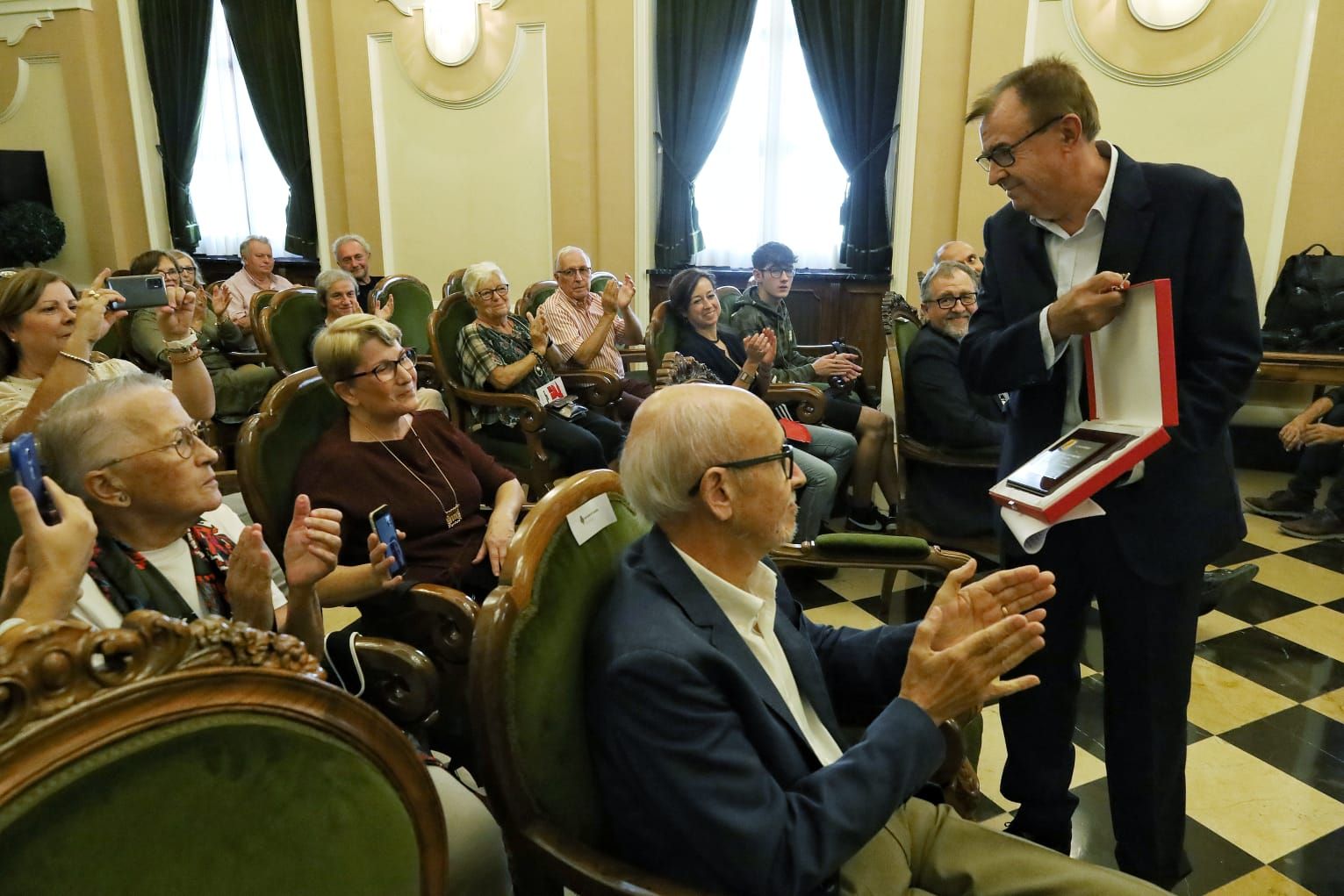 Fundació Huguet entre los premios Valencià de l'Any 2022