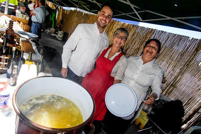 FIESTAS DEL ALMENDRO EN FLOR TEJEDA