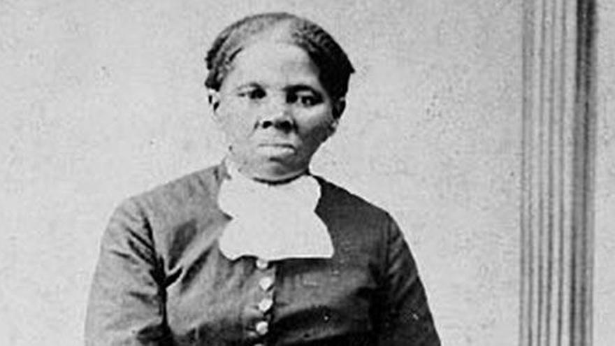 Harriet Tubman.