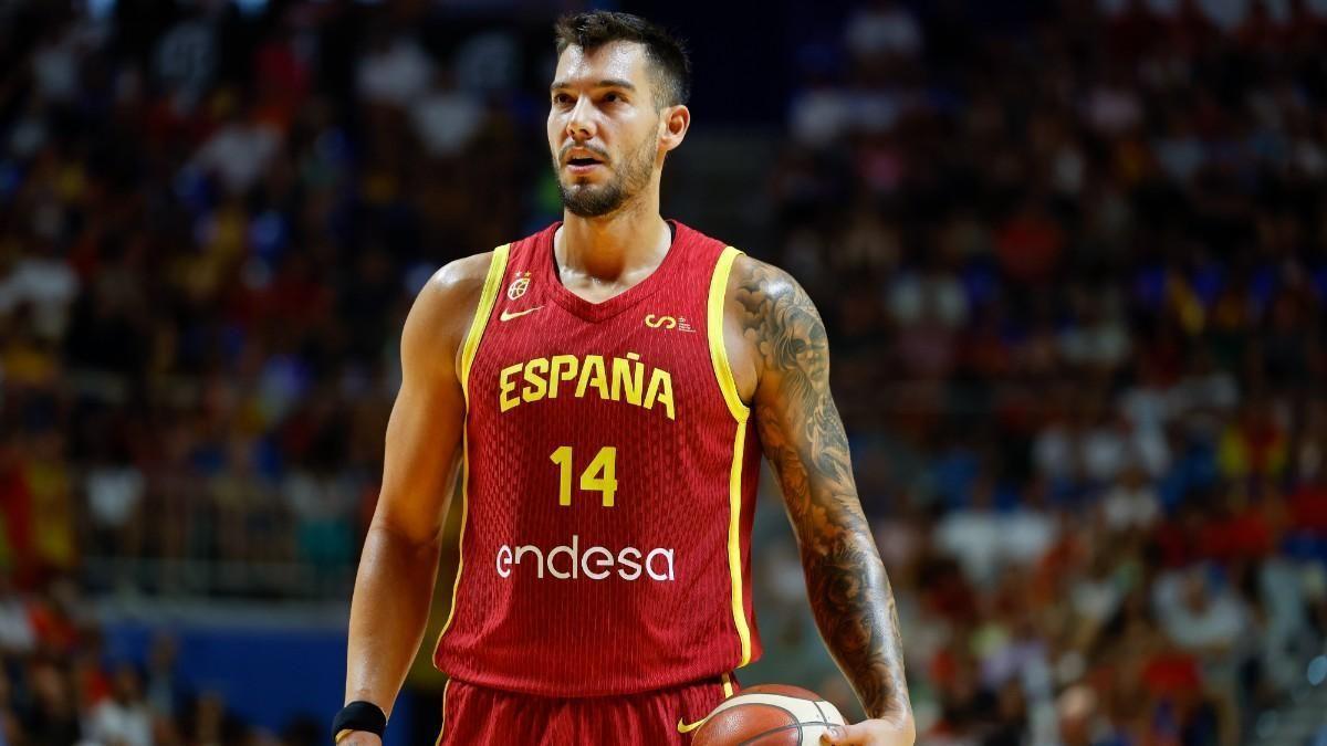 España cayó frente a Francia en el reciente amistoso que llevaron a cabo