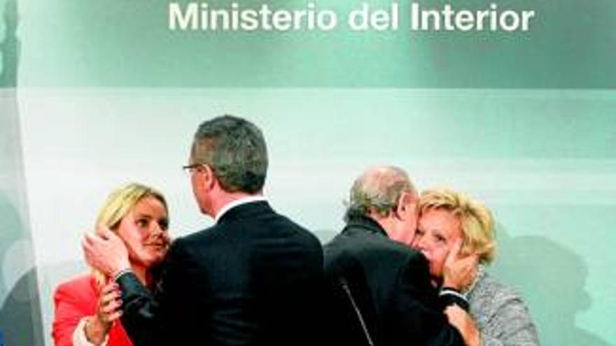 El Gobierno delega en los jueces la liquidación de la &#039;doctrina Parot&#039;